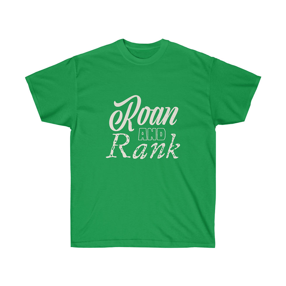 Thumbnail: Roan and Rank T-shirt