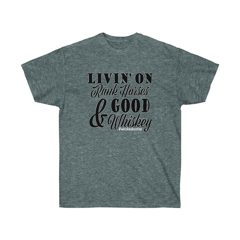 Thumbnail: Rank Horses Unisex Ultra Cotton Tee