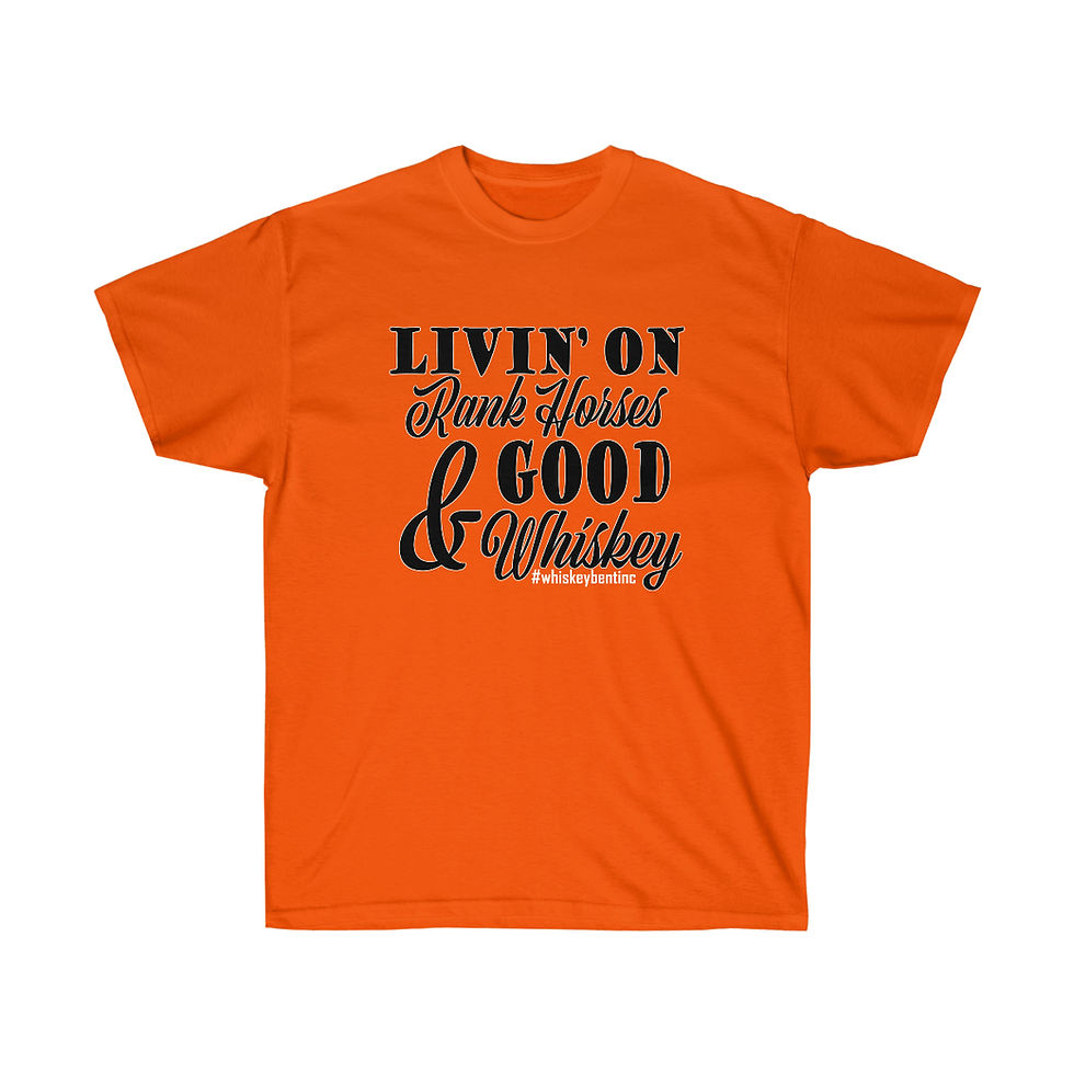 Thumbnail: Rank Horses Unisex Ultra Cotton Tee