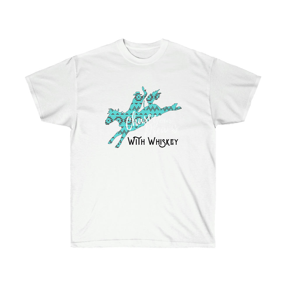 Thumbnail: Chase Your Dreams Unisex Ultra Cotton Tee