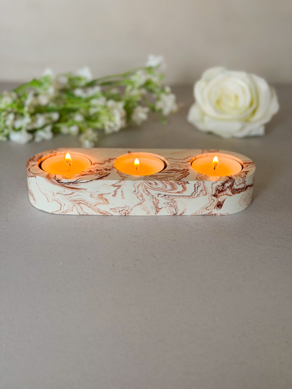 Thumbnail: Marble Glow Trio