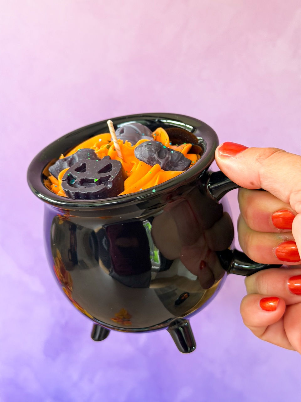 A little bit witchy