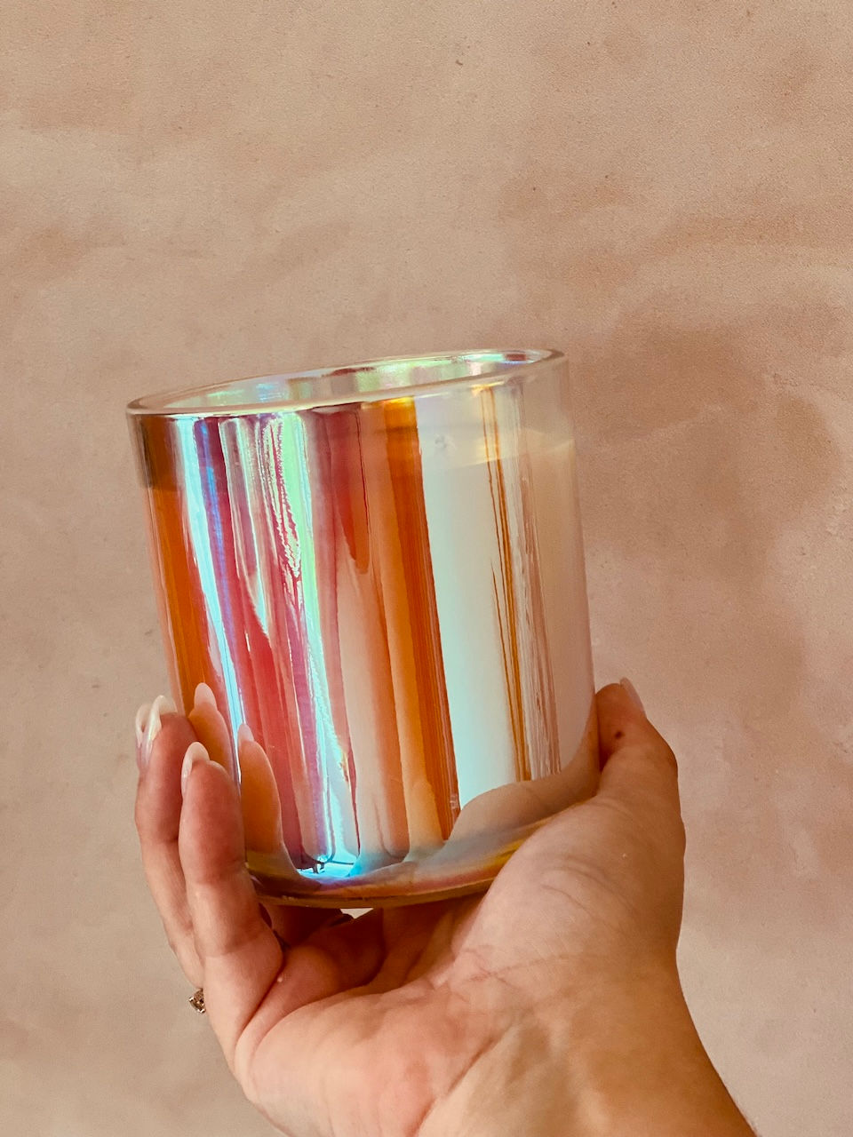 Thumbnail: Aria Large - Parelmoerglans