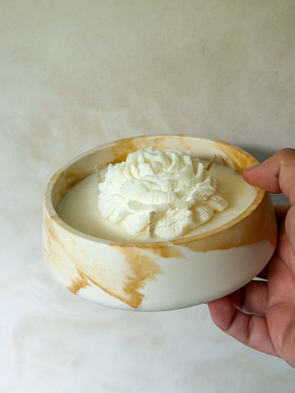 Thumbnail: Golden Grace bowl
