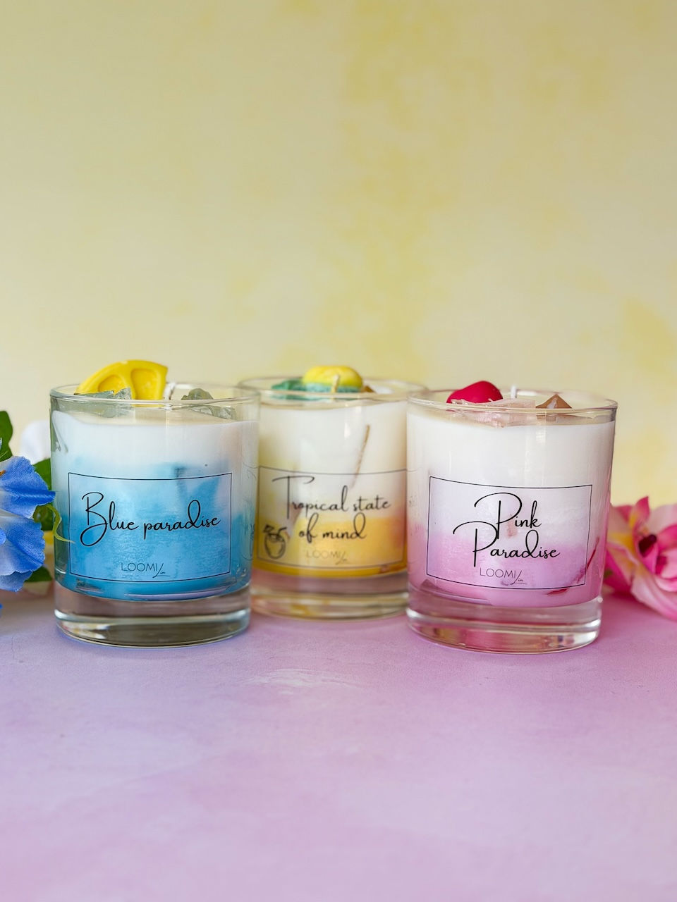 Summer Cocktail Collection