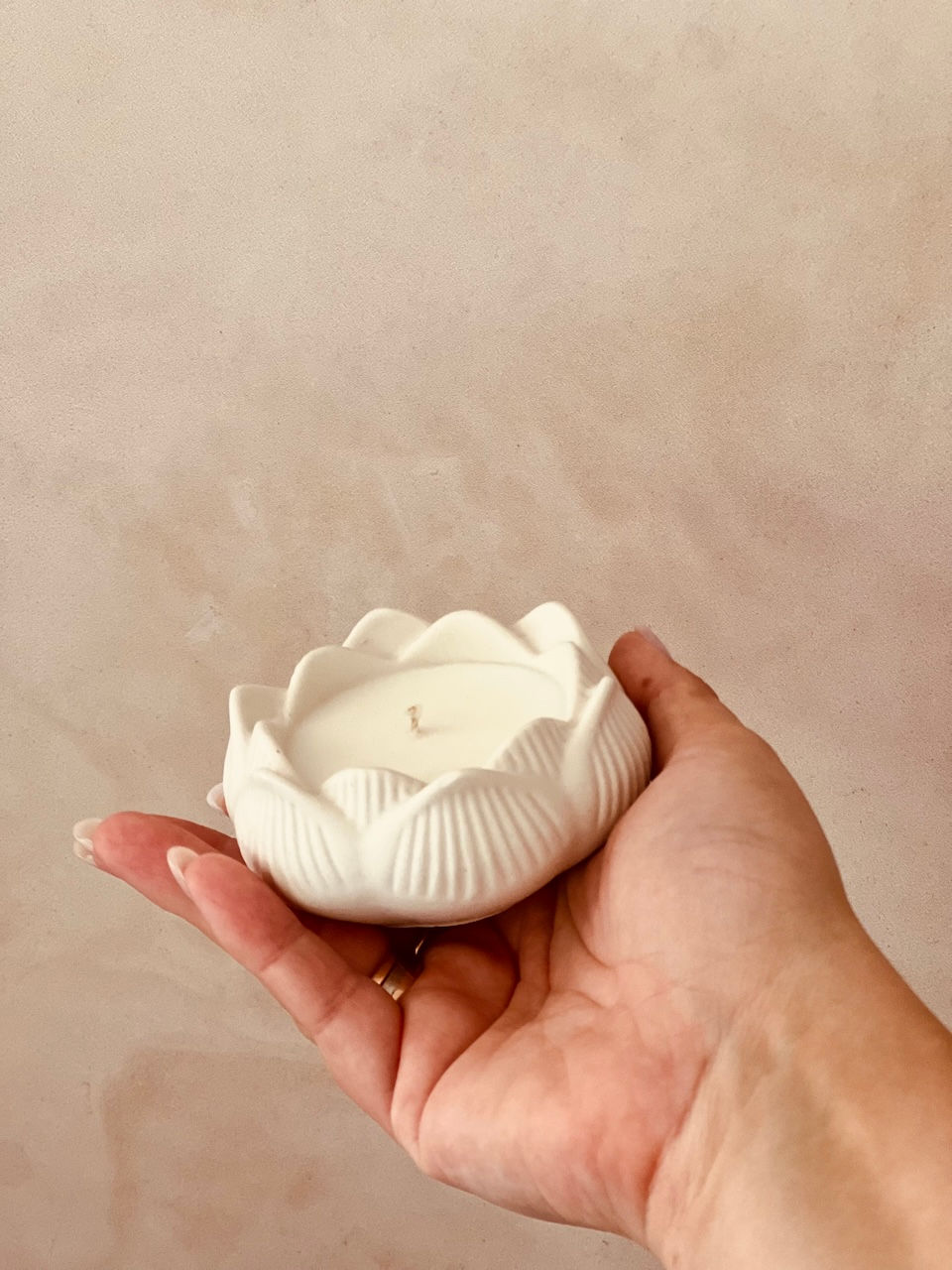 Thumbnail: Lotus Bloom - Flowers in her hair