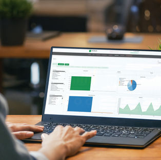 Nylansering av hemsida