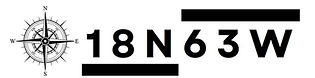 18N63W Logo, Anguilla, nonprofit, scholarship