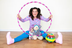 EVA en El bebé extraterrestre