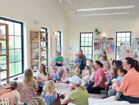 A Mother's Day Reflection: Music and Heart from One Mom to Another