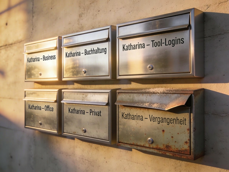 Was es mit uns macht, wenn wir überstrukturiert sind