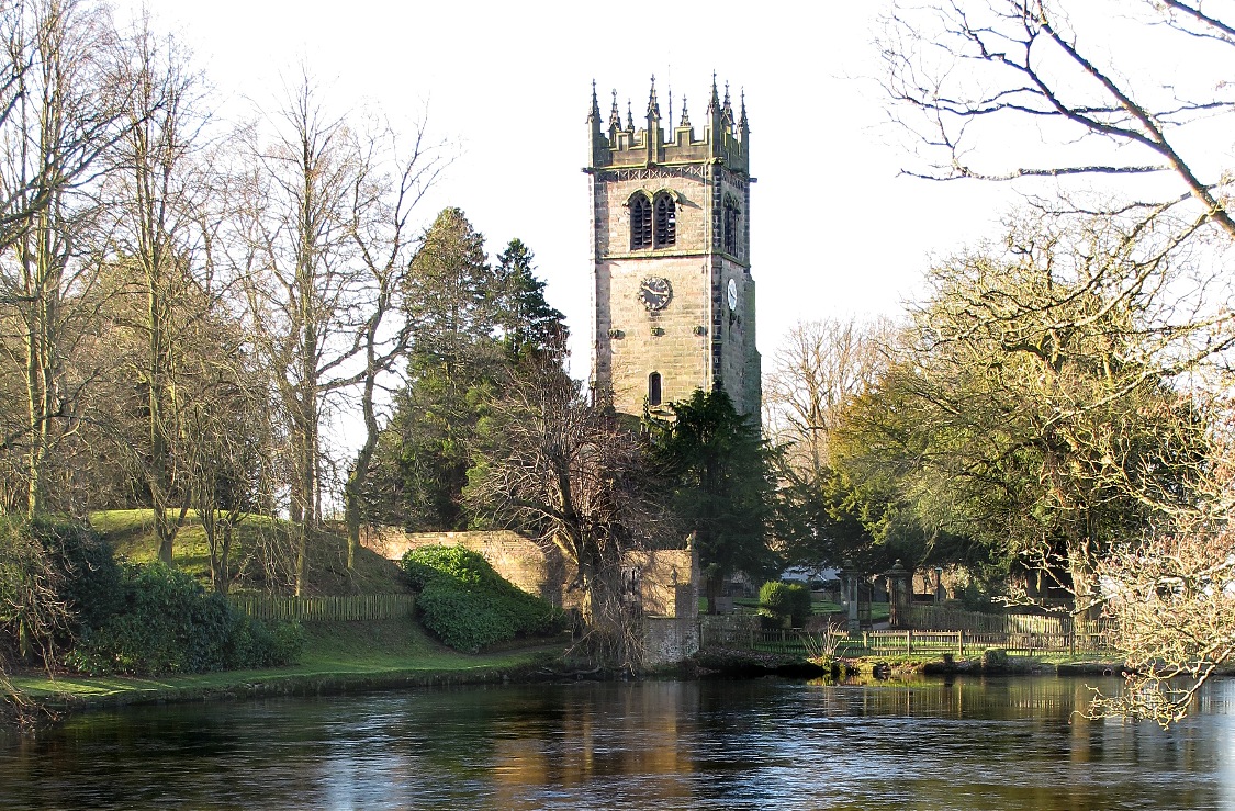Home Gawsworth St James Gawsworth, St James Church Gawsworth