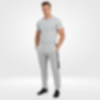 Miniatura: Pants Jogger Deportivo Para Hombre Lineal Sport