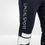 Miniatura: Pants Jogger Deportivo Lineal Sport Hombre Azul Marino