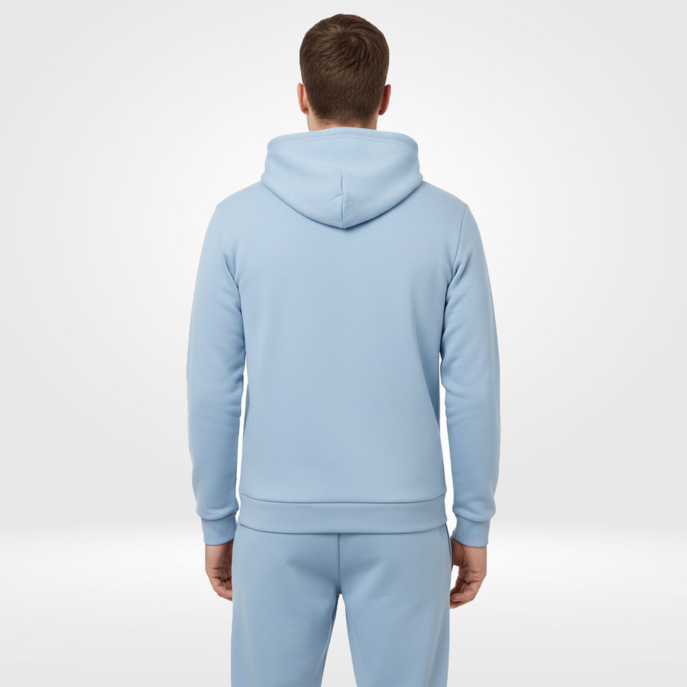 Miniatura: Sudadera Con Cierre Para Caballero Lineal Sport