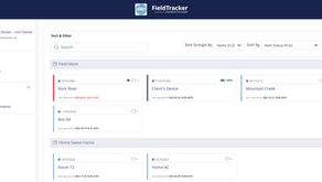 FieldTracker Version 2 Software Update Soon to Be Released