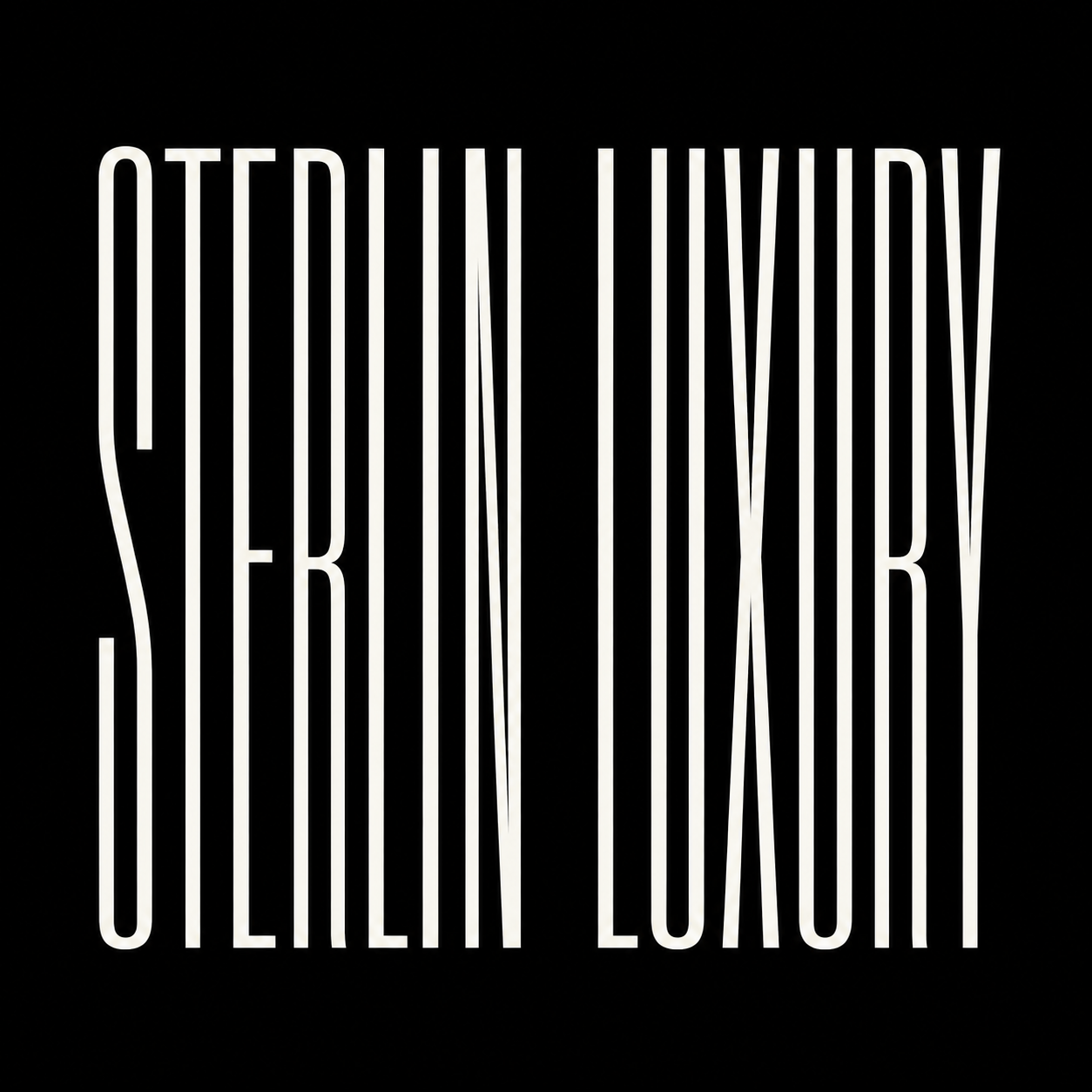 Writer: STERLIN LUXURY