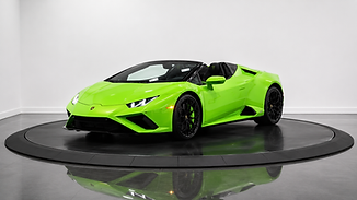 LAMBORGHINI HURACAN EVO SPYDER #3 STERLIN LUXURY.png