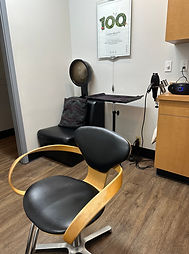 Room is for all health's concerns