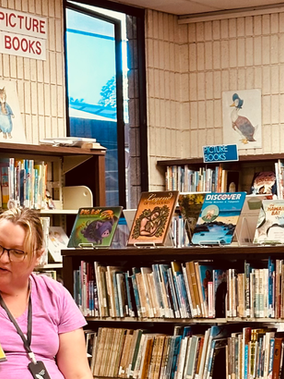 Life at the Library