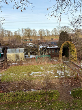 Happy New Year from Maichingen