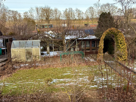 Happy New Year from Maichingen