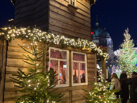Germany Christmas Market Wrap-Up