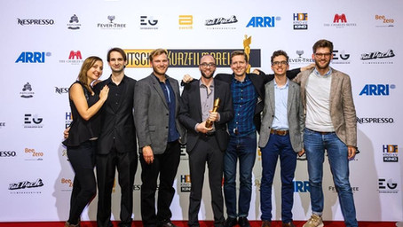 "UND ICH SO: ÄH" gewinnt die Lola
