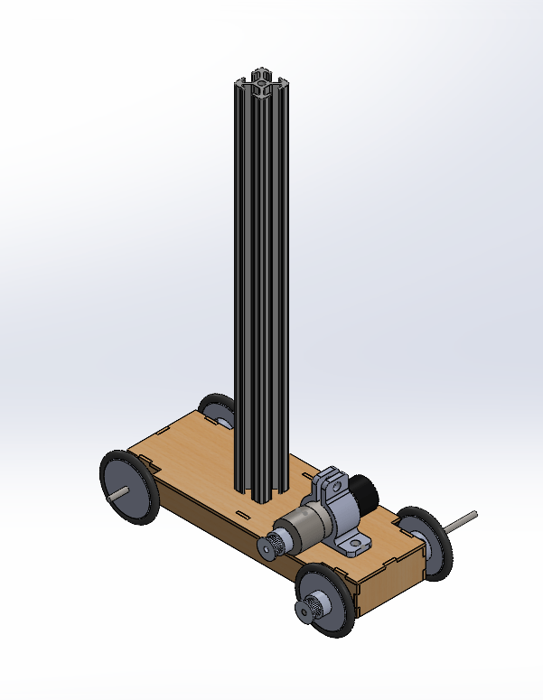 Isometric View
