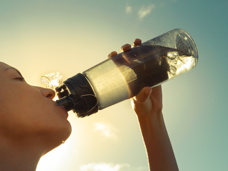 CANCER, WATER and WEIGHT: the importance of hydration through cancer and weight management