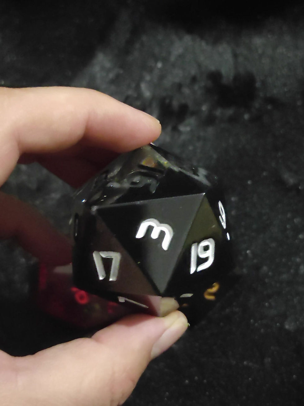 Thumbnail: Glow in the Dark 50mm D20