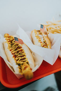 Heritage Weekend Food Vendors
