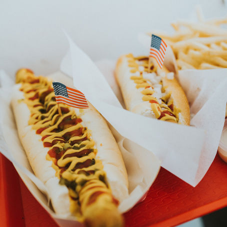Ideas for Caregiving on the 4th of July