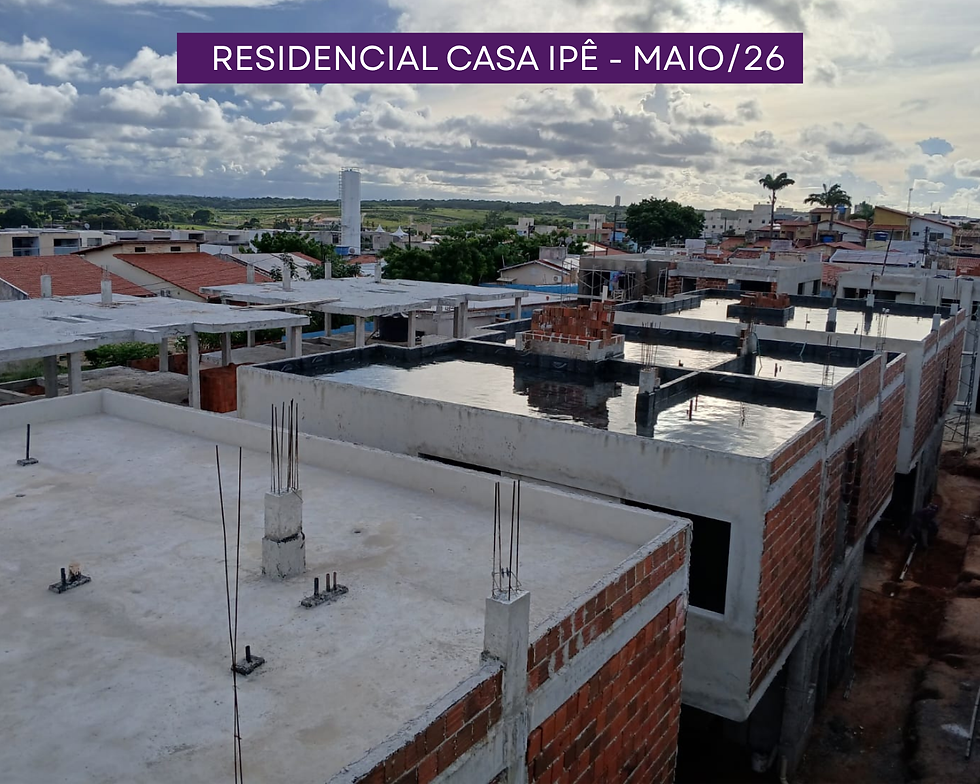 Casa Ipê - Maio.26