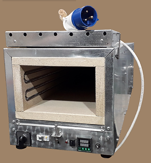 Open door 999CS kiln