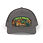 Miniatura: Czech AI Hardcore Retro Trucker Hat — Vintage Monster Patch Cap