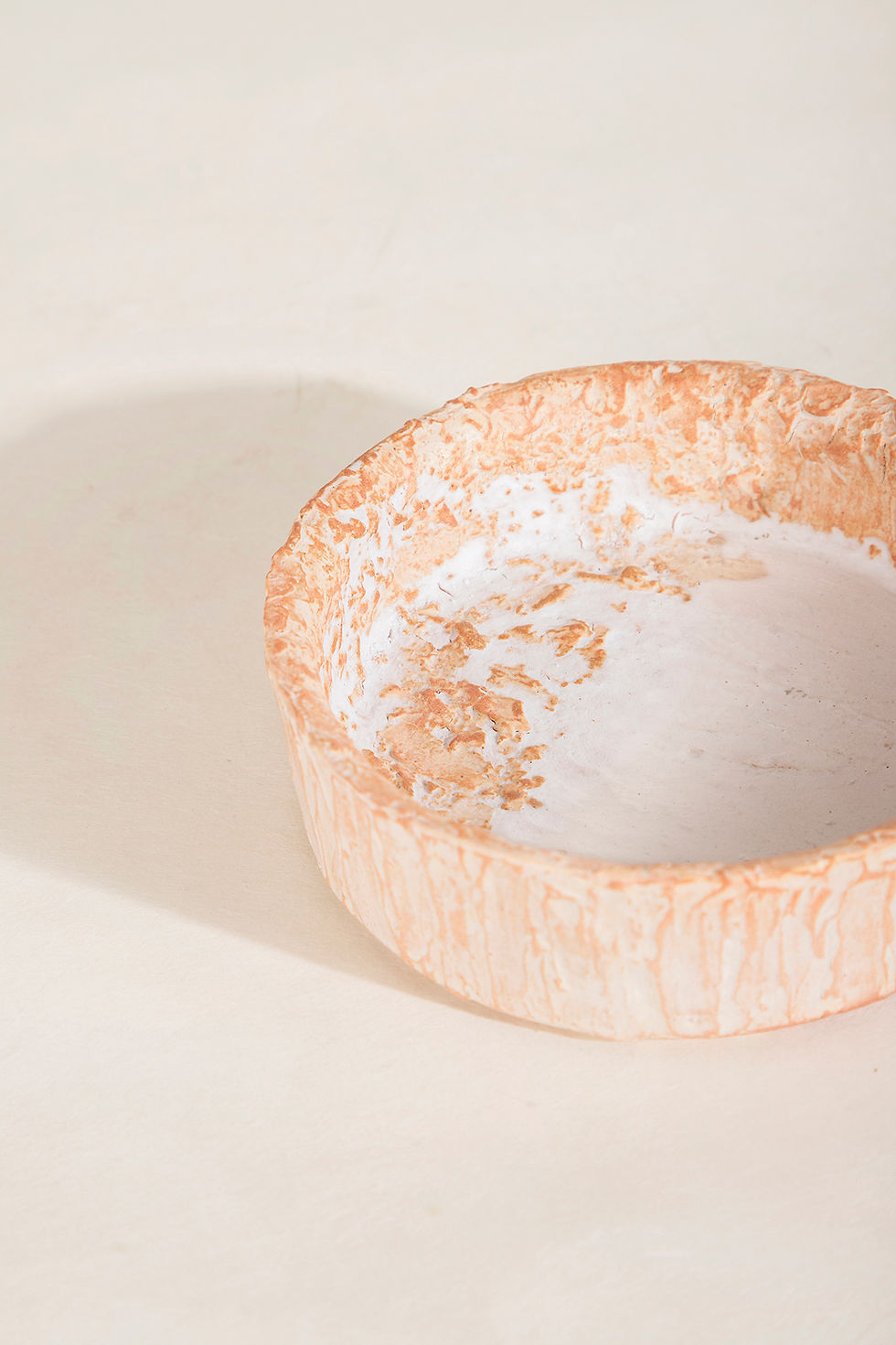 Thumbnail: GAKU small centerpiece, white