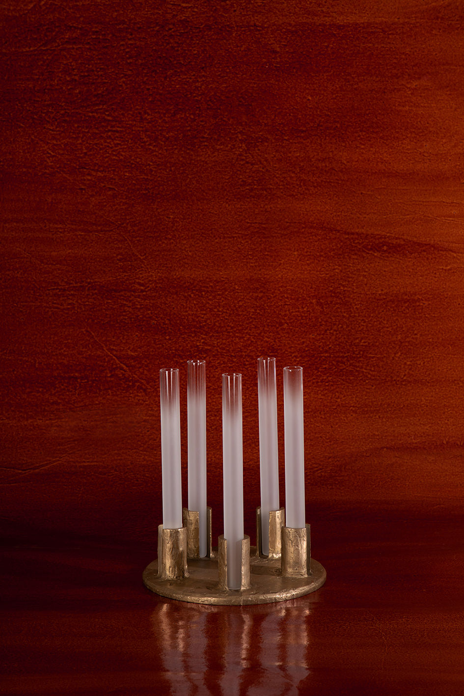 Miniatura: ARGO bud vase x5