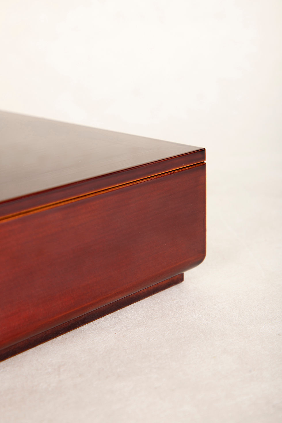 Thumbnail: MASU urushi square, round handle