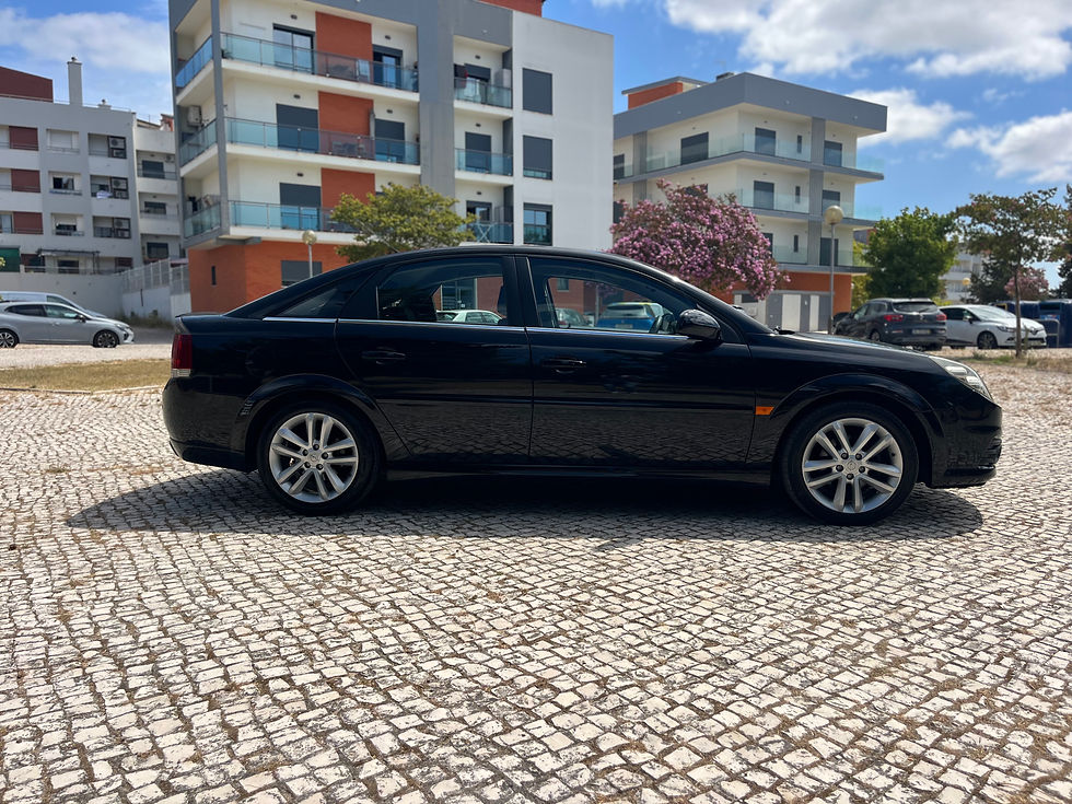 Miniatura: Opel Vectra Gts