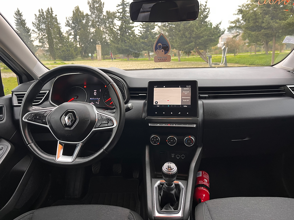 Miniatura: Renault Clio 1.0Tce