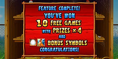 Henhouse Online Pokies