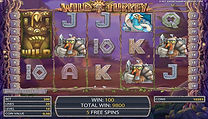 Wild Turkey Online Pokies