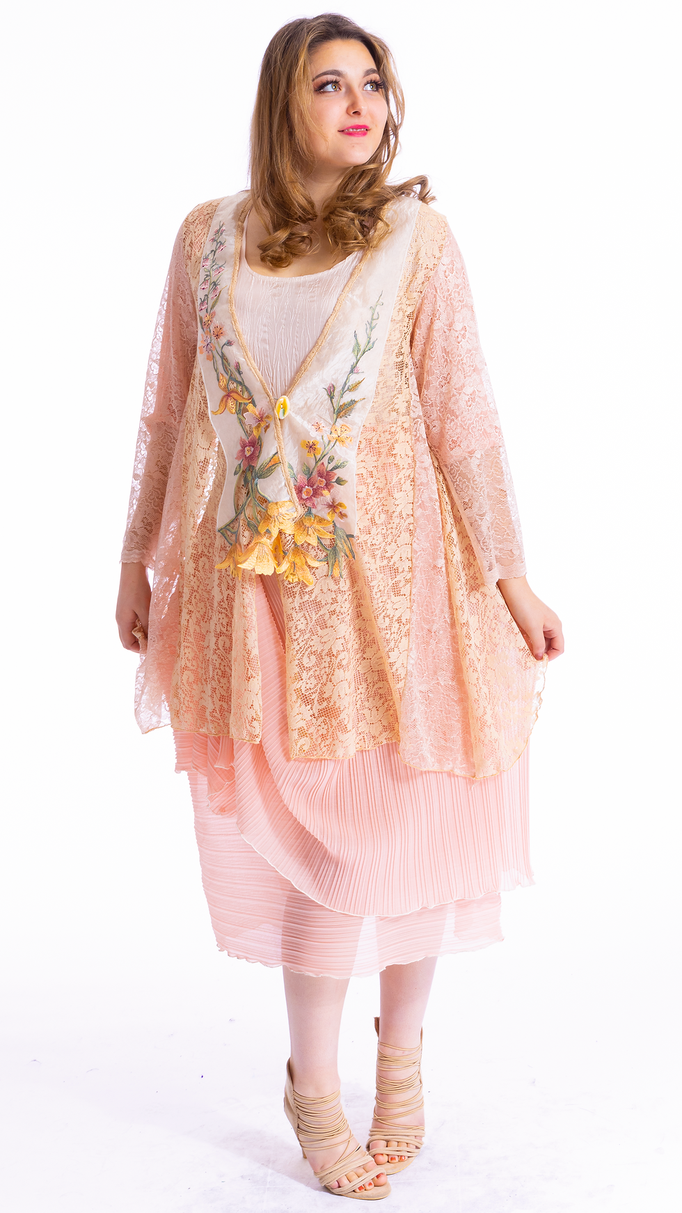 Thumbnail: Honey Dew Jacket