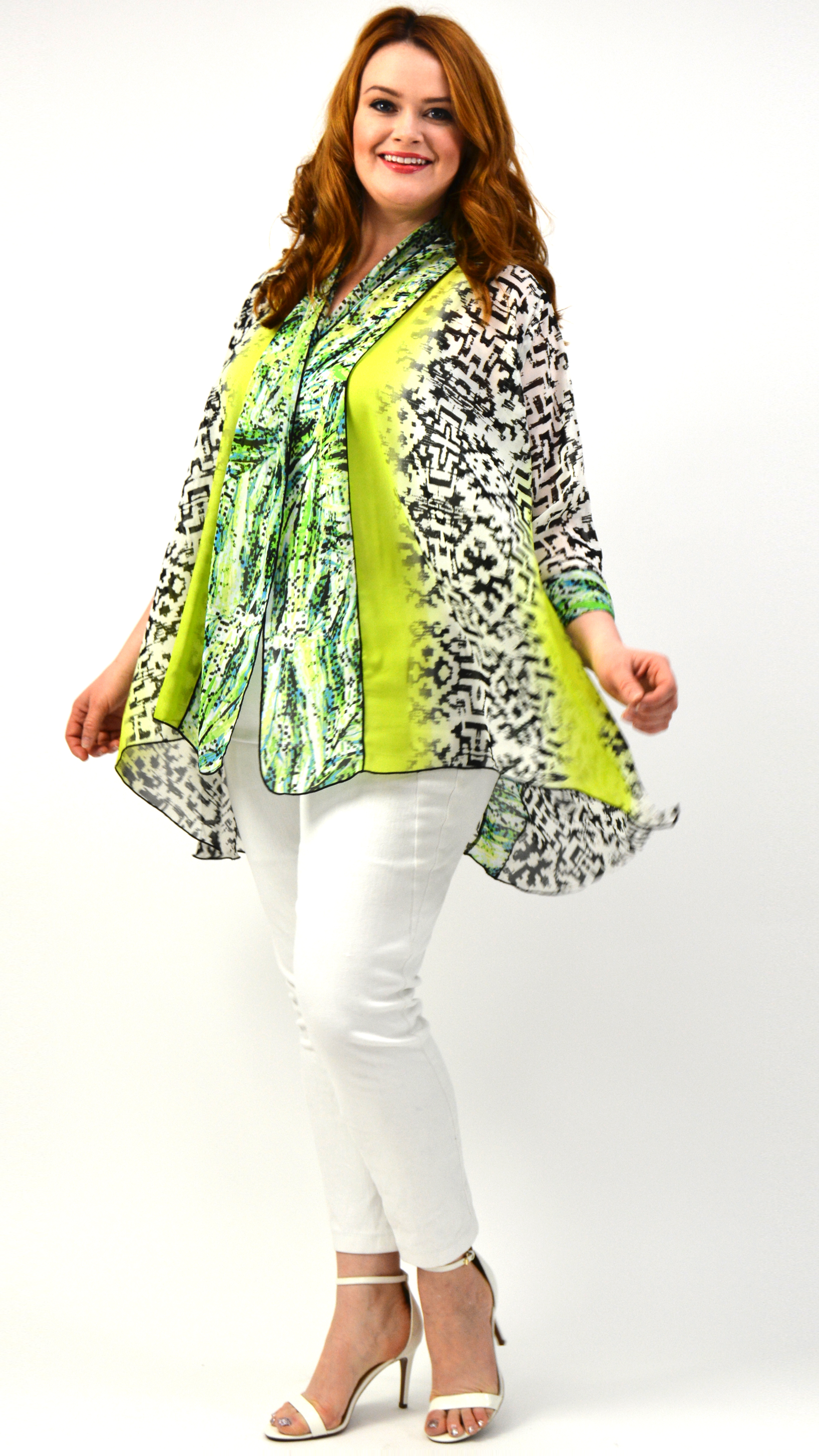 Fresh Air Jacket