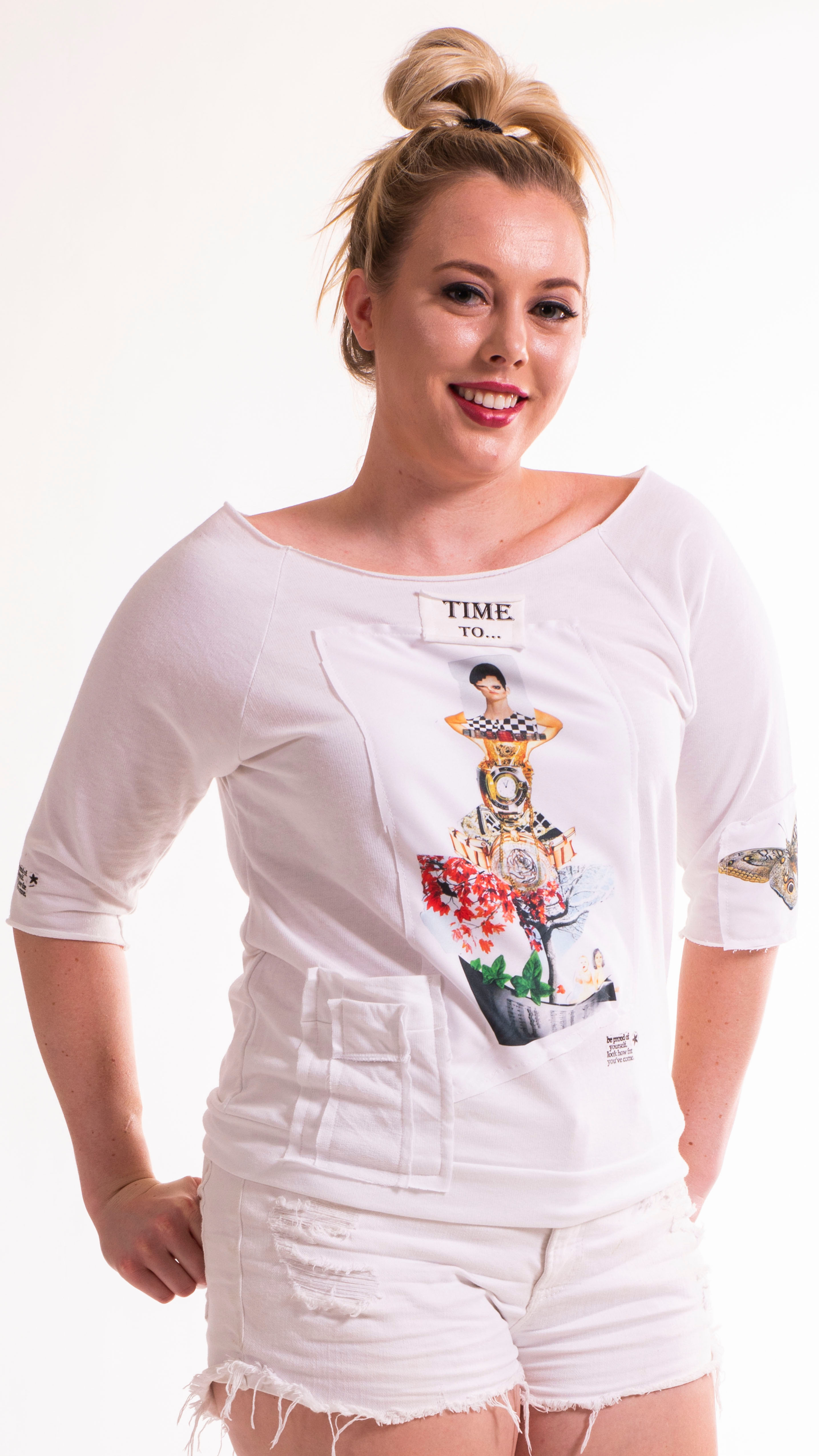 ANDI Tee "Time To..."