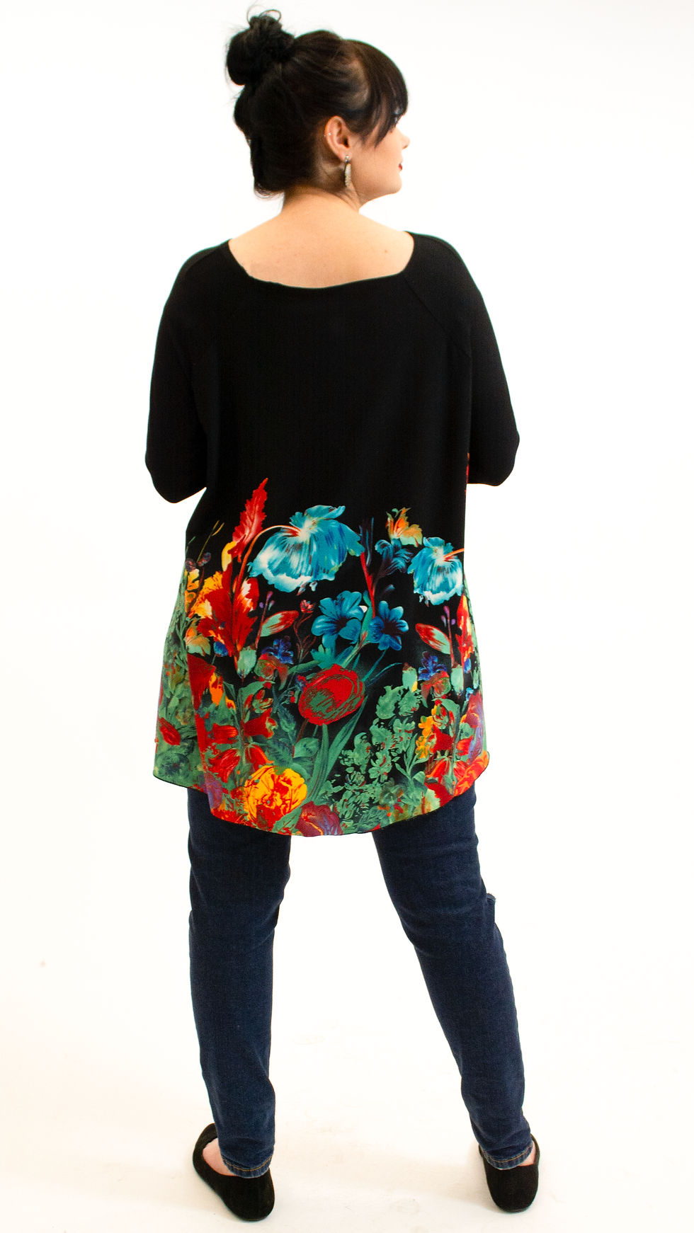 Thumbnail: Trapezoid Tunic Red