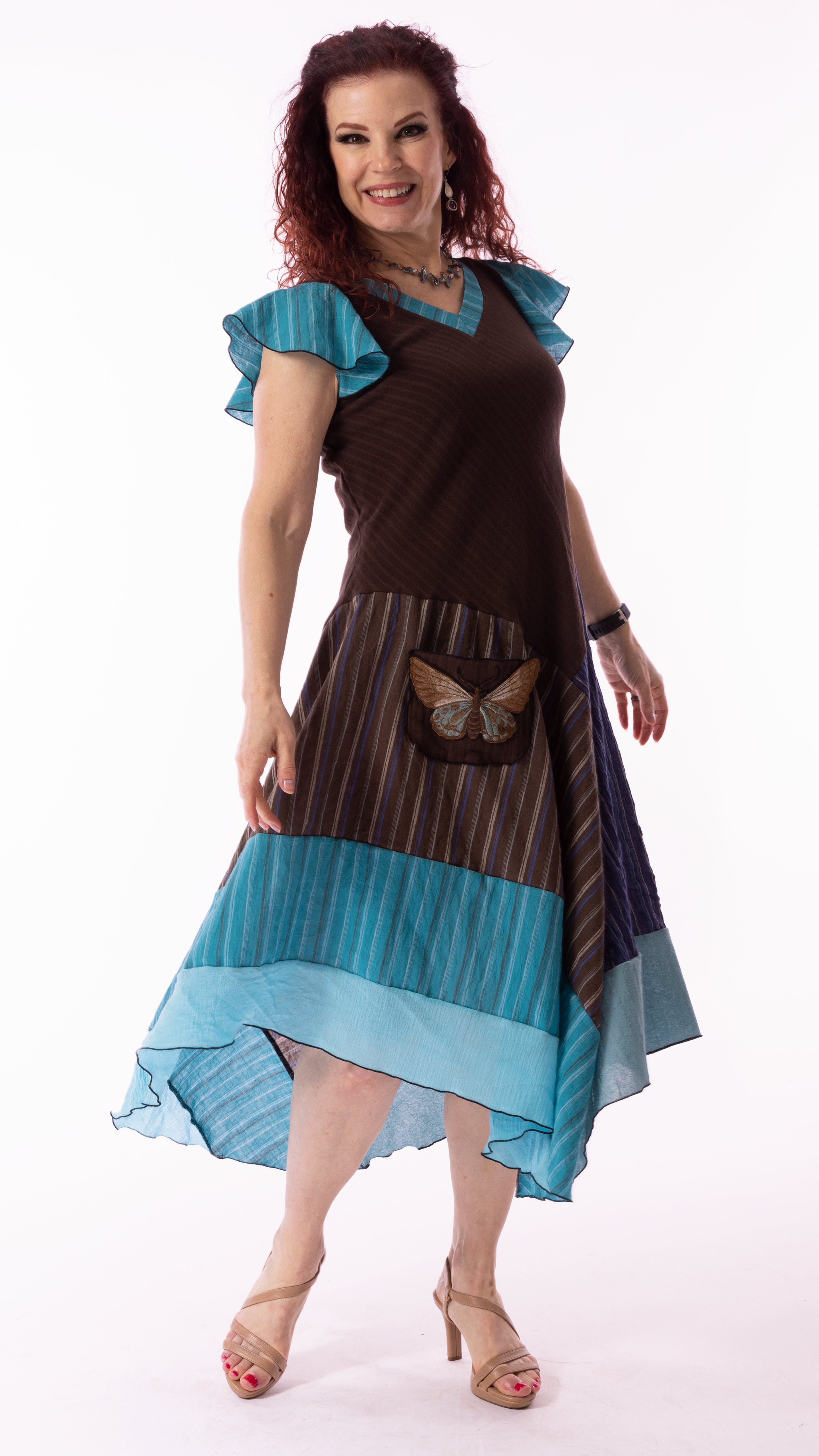 Papillon Veena Dress