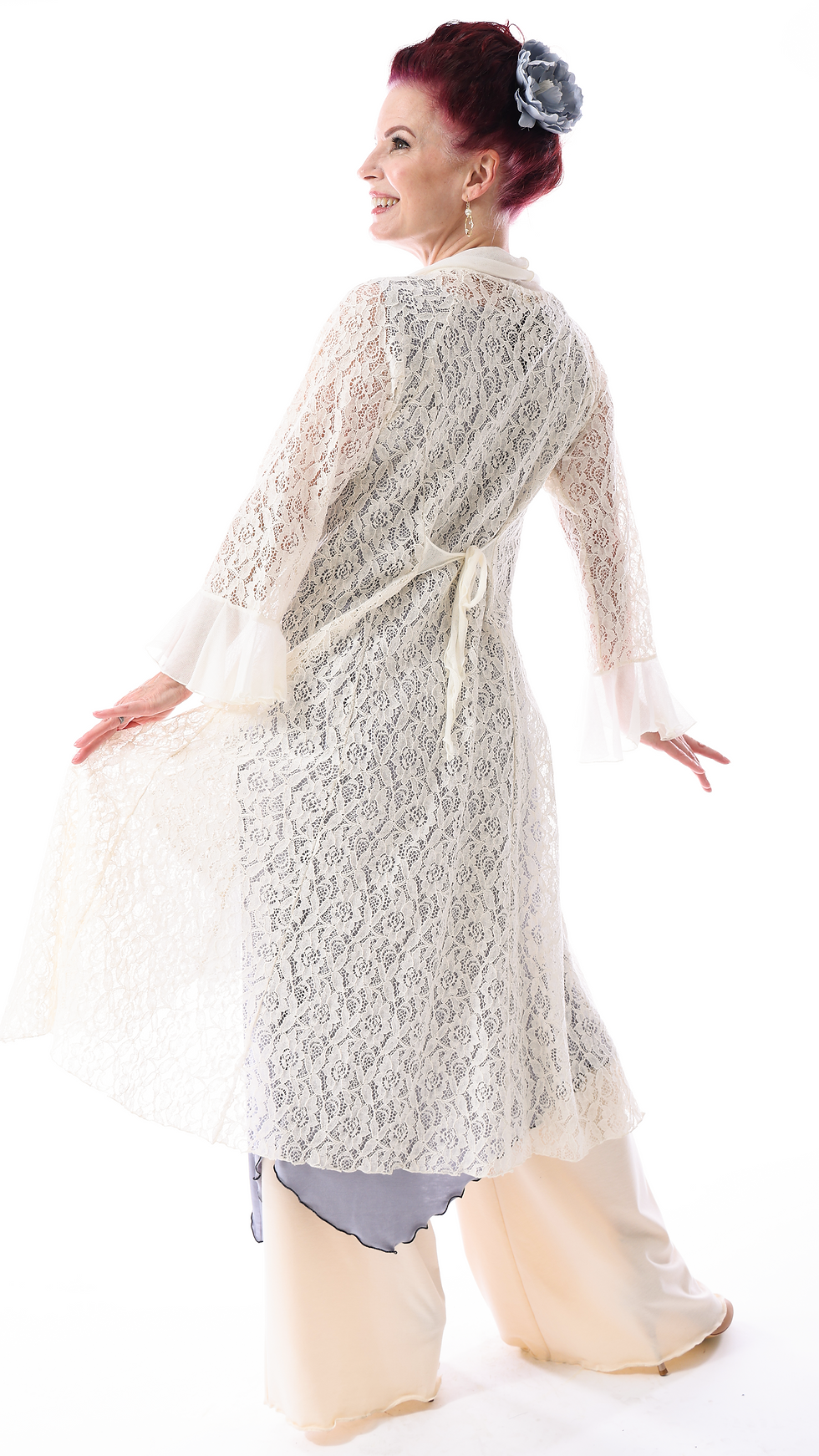 Thumbnail: Alice Lace Duster