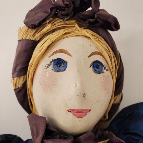 Doll Making Class Beginner (2 Hours) DoodleHATCH